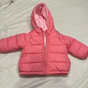 Carter's‎ Soft Pink Baby Jacket